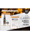 Airsoft-GunBLS Bille Biodegradable 0.43gr 1kg BlancBLSBIO35786Bille airsoft 6mm