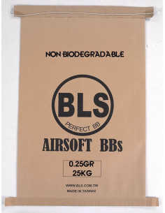 BLS Bille 0.25gr en sachet de 25kg