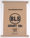 Airsoft-GunBLS Bille 0.30gr en sachet de 25kgBLSNon BIO35792Bille airsoft 6mm