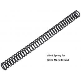 Upgrade spring M140 for Sniper rifle M40A5 TM