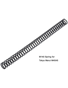 Upgrade spring M140 for Sniper rifle M40A5 TM Airsoft Pro Cylinder and spare parts