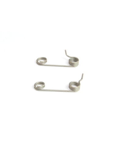 Airsoft-GunPair of piston sear springs for AirsoftPro trigger setsAirsoft ProTrigger Block35804Spring