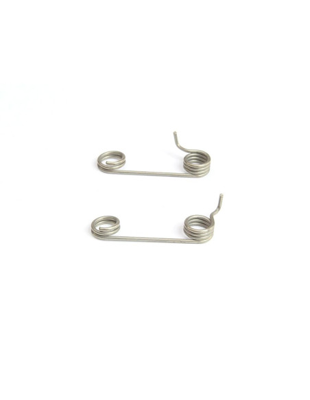 Paire de ressorts de remplacement du sears piston pour Trigger Airsoft Pro Airsoft Pro Bloc detente