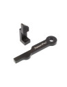Trigger et piston sears en acier renforce pour Sniper Amoeba Striker AS-02 vue 3