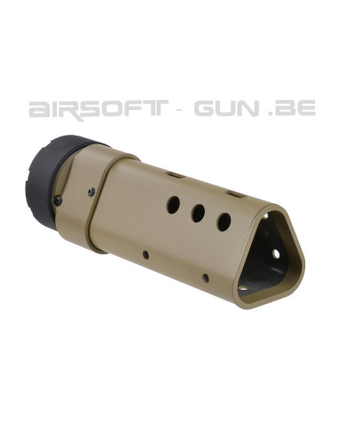 Airsoft-GunMadbull PRI Gen III Delta garde main + Rail 7"MadbullReceveur superieur3583
