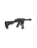 Fusil AEG CM16 SSG-1 Noir vue 4