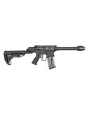 Fusil AEG CM16 SSG-1 Noir vue 6