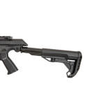 Fusil AEG CM16 SSG-1 Noir vue 7