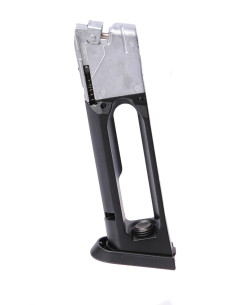 Chargeur Co2 14 billes pour pistolet XDE 6mm Air Venturi Co2