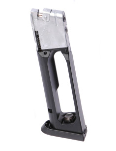 Co2 magazine 18bbs for XDE Pistol .177 4.5mm Air Venturi Pellet and Steel bb's