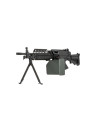 Mitrailleuse FN M249 MK46 Noir AEG ABS/METAL A&K AEG / AEP