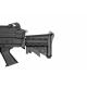 Machine gun FN M249 MK46 BLACK AEG ABS/METAL pic 7