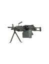 Mitrailleuse FN M249 PARA Noir AEG ABS/METAL A&K AEG / AEP