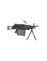 Mitrailleuse FN M249 PARA Noir AEG ABS/METAL A&K AEG / AEP