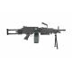 Mitrailleuse FN M249 PARA Noir AEG ABS/METAL vue 4