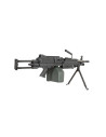 Mitrailleuse FN M249 PARA Noir AEG ABS/METAL A&K AEG / AEP