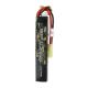 Gens ace 11.1v 25C 1100mAh Lipo Batterie stick mini Tamiya