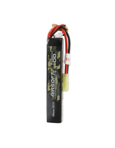 Gens ace 11.1v 25C 1100mAh Lipo Batterie stick mini Tamiya