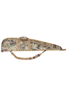 Housse de transport pour fusil 120cm camo