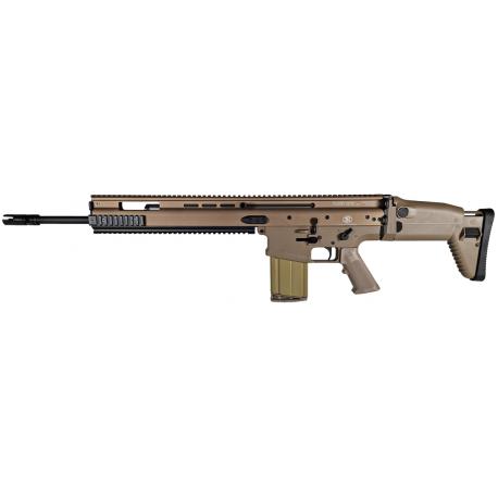 Assault Rifle FN Scar-HPR AEG Tan