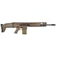 Assault Rifle FN Scar-HPR AEG Tan pic 2