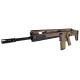 Assault Rifle FN Scar-HPR AEG Tan pic 3