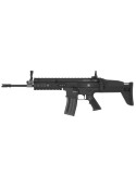 Assault Rifle FN Scar-L STD AEG Black