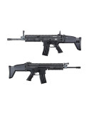 Assault Rifle FN Scar-L STD AEG Black pic 2