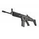 Fusil d'assault FN Scar-L STD AEG Noir vue 3