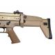 Assault Rifle FN Scar-L STD AEG Tan pic 3