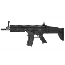 Assault Rifle FN Scar-L CQC AEG Black