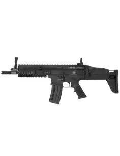 Assault Rifle FN Scar-L CQC AEG Black cybergun AEG / AEP