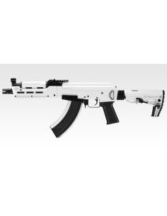 Fusil AK Storm White Next Gen EBBR Tokyo Marui AEG / AEP