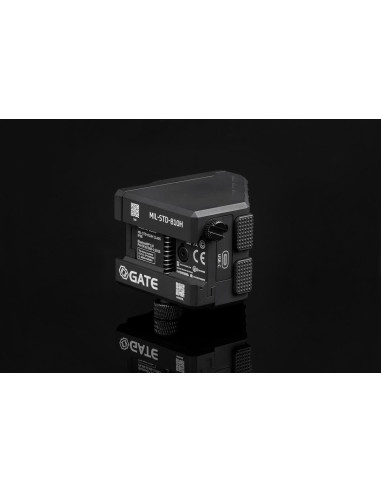 STATUS Ecran connecté Gate Mosfet et ETU