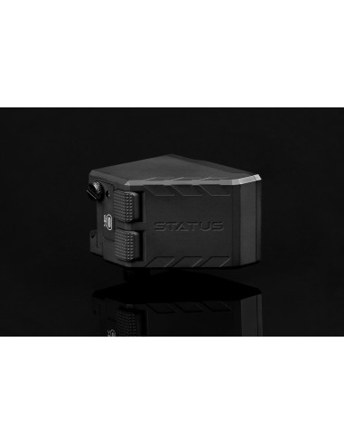 STATUS Ecran connecté Gate Mosfet et ETU