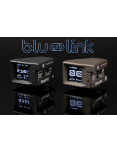 STATUS Ecran connecté + Blu-Link Gate Mosfet et ETU