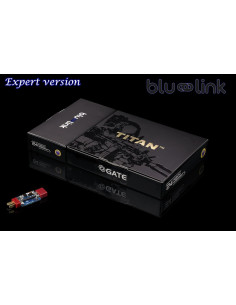 Titan Mosfet Expert V2 + Blu-link Gate Mosfet and ETU