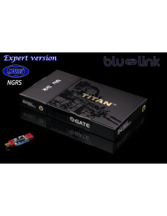EXPERT TITAN NGRS for Tokyo Marui NEXT GEN EBBR V2 + BLU-LINK Gate Mosfet and ETU