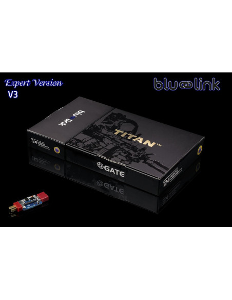Titan V3 mosfet programmable Expert module set + Blu-Link Gate Mosfet et ETU