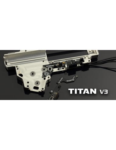 Titan V3 mosfet programmable Expert module set + Blu-Link Gate Mosfet et ETU