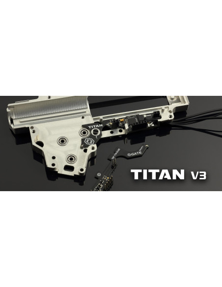 Titan V3 mosfet programmable Expert module set + Blu-Link Gate Mosfet et ETU