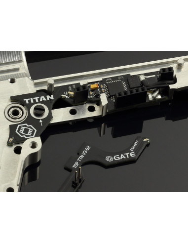 Titan V3 mosfet programmable Expert module set + Blu-Link Gate Mosfet et ETU