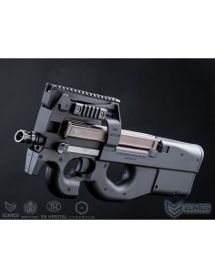 Pistolet mitrailleur FN P90 AEG QD Mosfet Noir cybergun AEG / AEP