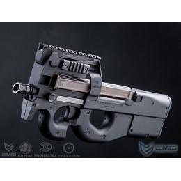 Submachine gun FN P90 AEG QD Mosfet Black