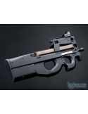 Submachine gun FN P90 AEG QD Mosfet Black pic 2