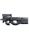 Submachine gun FN P90 AEG QD Mosfet Black pic 3
