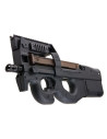 Pistolet mitrailleur FN P90 AEG QD Mosfet Noir cybergun AEG / AEP