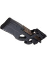 Pistolet mitrailleur FN P90 AEG QD Mosfet Noir cybergun AEG / AEP