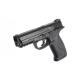 TM GBB MP-9 pistol Black
