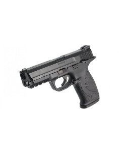 Pistolet TM GBB MP-9 Noir Tokyo Marui GBB / GNB